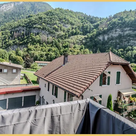 Chez Max I I Appartement