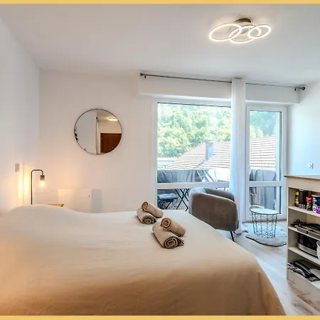 Appartement Chez Max I I