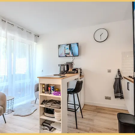 Appartement Chez Max I I Cluses