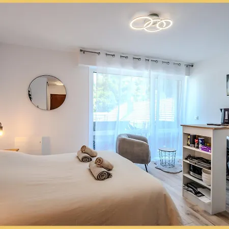 Appartement Chez Max I I *