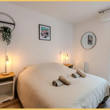 Chez Max I I Appartement Cluses
