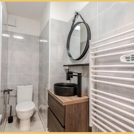 Appartement Chez Max I I *