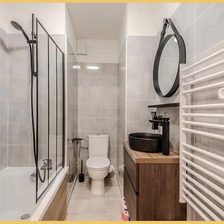 Chez Max I I Appartement *