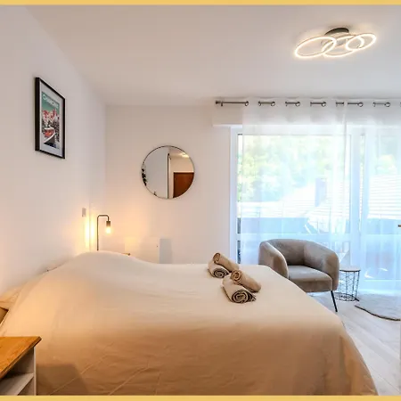 Appartement Chez Max I I Cluses