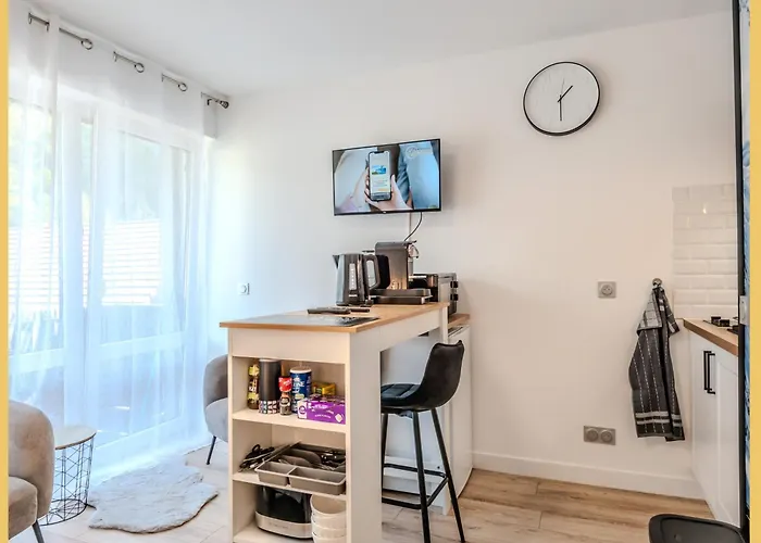 דירה Chez Max I I קלוז